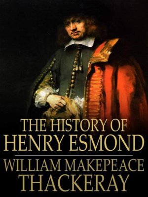 cover image of The History of Henry Esmond